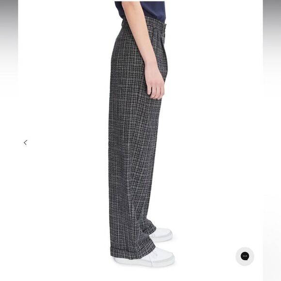 🇫🇷 A.P.C. Wide Leg Melissa Trousers 40 - Picture 7 of 14